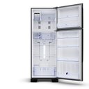 Ver imagem 4 de Geladeira Panasonic BT71 Black Inox Look Duplex Frost Free 494L Inverter a - Nr-BT71PV4BB 220V