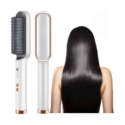 Escova Alisadora - Casa Chick Escova Chapinha - 12