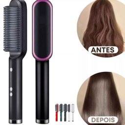 Escova Alisadora - Casa Chick Escova Chapinha - 7