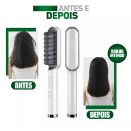Escova Alisadora - Casa Chick Escova Chapinha - 13