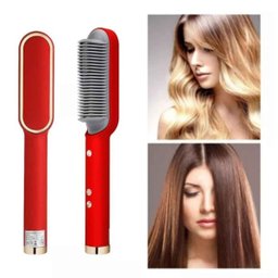 Escova Alisadora - Casa Chick Escova Chapinha - 11