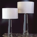 Ver imagem 3 de Base para Abajur em Vidro Classic Bella Iluminação