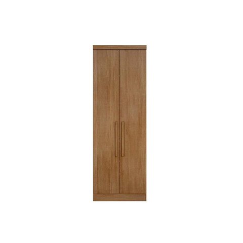 Módulo de Quarto Rizon Guarda Roupa C/ 2 Portas e 3 Gavetas /linea Cumaru - Novo Horizonte