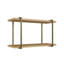 Ver imagem 3 de Nicho Retangular Decorativo 80cm Infinity 1609 Genialflex