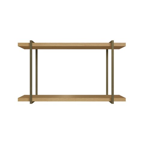 Nicho Retangular Decorativo 80cm Infinity 1609 Genialflex