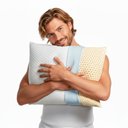 Ver imagem 1 de Travesseiro Talalay Breeze - Latex Placa - Capa Refrescante