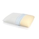 Ver imagem 2 de Travesseiro Talalay Breeze - Latex Placa - Capa Refrescante