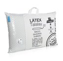 Ver imagem 3 de Travesseiro Talalay Breeze - Latex Placa - Capa Refrescante