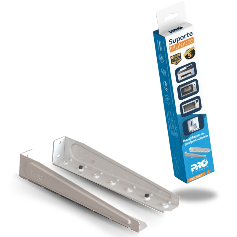 Suporte Multiuso de Parede Proeletronic - 3