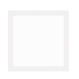 Painel de Led Brilia Pró Led Embutir Quadrado 420x420x17mm Branco 32W 3200 Lúmens Autovolt 100-240V 