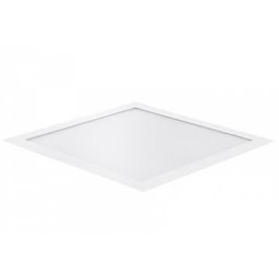 Painel de Led Brilia Pró Led Embutir Quadrado 420x420x17mm Branco 32W 3200 Lúmens Autovolt 100-240V  - 2