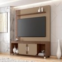 Ver imagem 2 de Home Estante Rack Maragogi para Tv até 65 Polegadas Carvalho/fendi