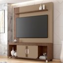Ver imagem 2 de Estante Home TV 65 pol 160 cm Maragogi Fendi Carvalho Bechara