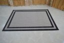 Ver imagem 3 de Tapete Natural Moldura-B 2.15m X 3.50m Rayza