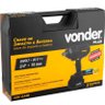 Chave de Impacto Vonder Civ234b Brushless 3/4" 1280nm com Carregador 2 Baterias 20v 4ah e Maleta 60. - 5