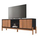 Ver imagem 2 de Rack Bancada para Tv até 72 Polegadas Tiger Preto Caemmun