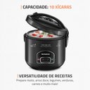 Ver imagem 3 de Panela Elétrica Mondial Pe-30-10x 220v Black 2.55kg