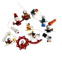 Ver mais imagens de Enfeite de Natal Natalino Madeira Arvore de Natal Pingente Decoraçao Ornamentaçao Festa Fim de Ano e