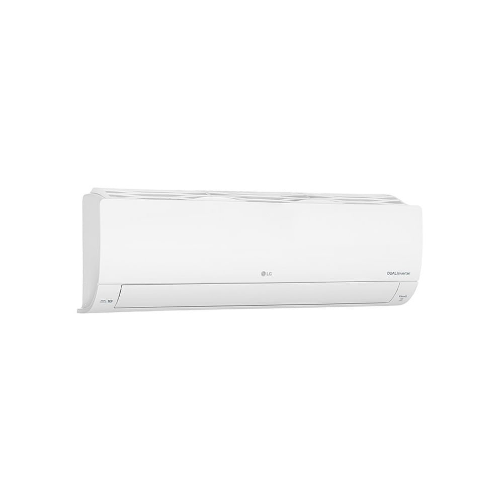 Ar Condicionado Lg Dual Inverter Voice 30000 Btu/h Quente e Frio S4nw30l43fa.eb2gamz - 220 Volts - 10