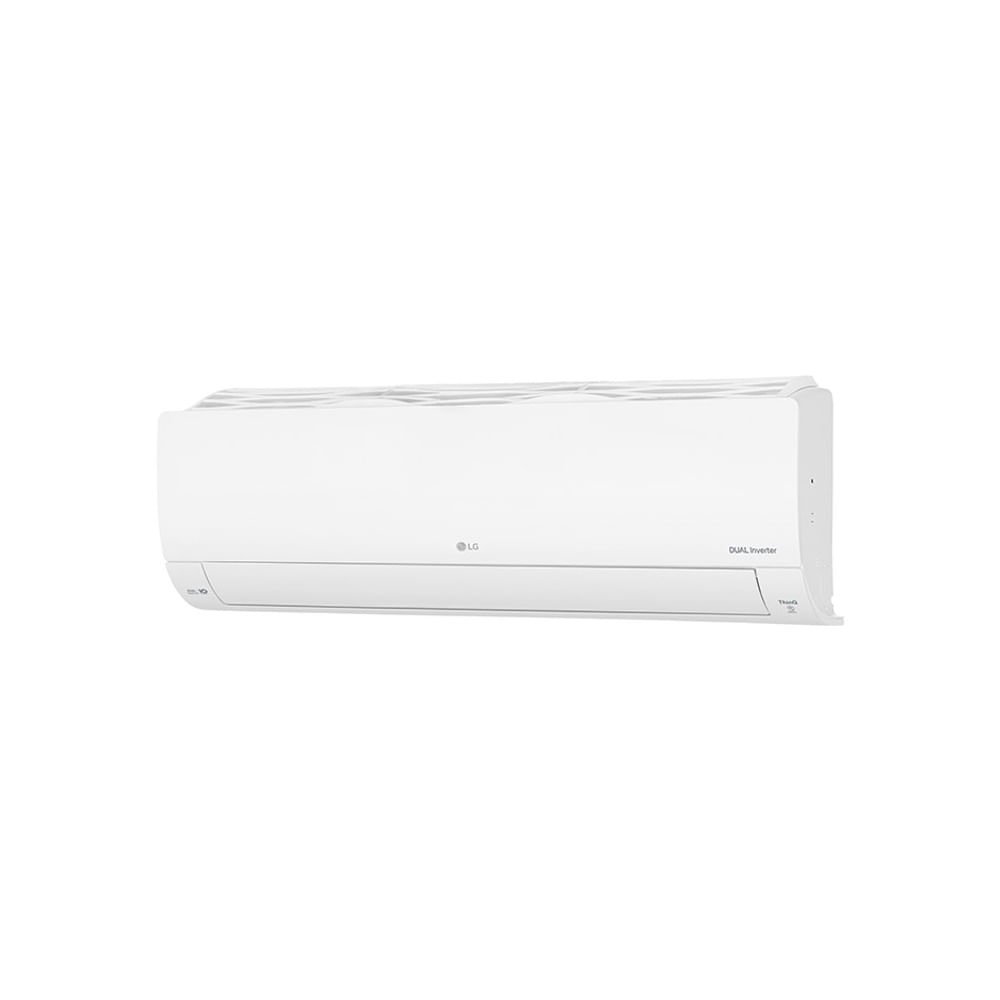 Ar Condicionado Lg Dual Inverter Voice 30000 Btu/h Quente e Frio S4nw30l43fa.eb2gamz - 220 Volts - 11