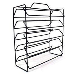 Suporte Porta 50 Cápsulas Café Dolce Gusto Organizador Preto - 4