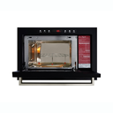 Ver imagem 4 de Microondas de Embutir 25L com Dourador 220V Fischer