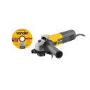 Ver imagem 4 de Esmerilhadeira Angular 4.1/2" 650W Vonder com Disco Eav 650 220V