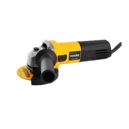 Esmerilhadeira Angular 4.1/2" 650W Vonder com Disco Eav 650 220V - 2