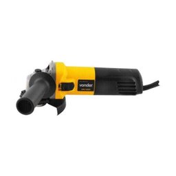 Esmerilhadeira Angular 4.1/2" 650W Vonder com Disco Eav 650 220V - 3