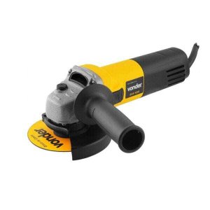 Esmerilhadeira Angular 4.1/2" 650W Vonder com Disco Eav 650 220V