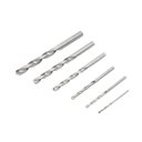 Ver imagem 5 de Parafusadeira Furadeira com Impacto 12V Vonder 17 Peças 2 Velocidades Carregador Bivolt PFV012I