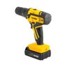 Parafusadeira Furadeira com Impacto 12V Vonder 17 Peças 2 Velocidades Carregador Bivolt PFV012I - 3