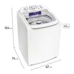 Lavadora de Roupas Electrolux Premium Care 13KG 127V LPR13 - 7