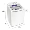 Lavadora de Roupas Electrolux Premium Care 13KG 127V LPR13 - 7
