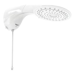Chuveiro Eletrônico Zagonel Optima 7700w Fixo Cor Branco Potência 7700 W - 1