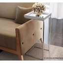 Ver imagem 6 de Apoio lateral com espelho prata Príncipe