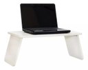 Ver imagem 1 de Mesa Suporte Multiuso para Notebook - Off White