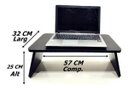 Ver imagem 3 de Mesa Suporte Multiuso para Notebook - Off White