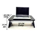 Ver imagem 3 de Mesa Suporte Multiuso para Notebook - Off White