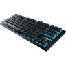 Teclado Gamer Mecânico Hermes E2 Led Azul Switch Marrom E2ledbl-bw - Gamdias - 2