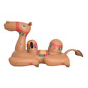 Ver imagem 2 de Boia Inflável Camelo - Mor