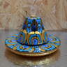 Suporte para velas rechaud ou velas pequenas/Ideal para presentear/Sustentável/Inovador/Velas vegana - 2