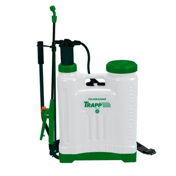 Pulverizador Costal 12 Litros - Trapp | MadeiraMadeira