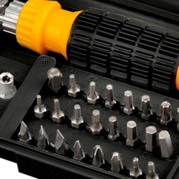Jogo de Soquete 1/4 41 Peças - Titanium - 4
