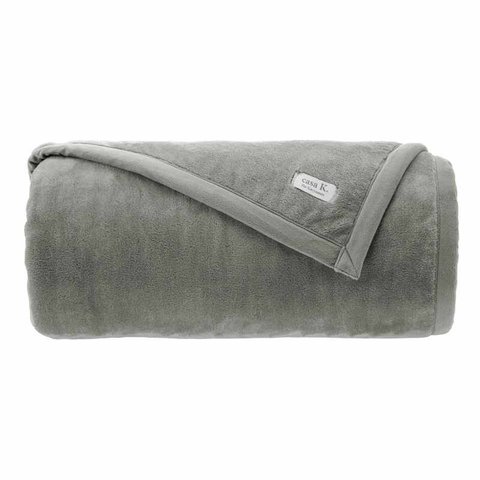 Cobertor Blanket Queen Gran 700 Greenjoy Kacyumara