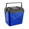 Caixa Térmica 34l Azul Petróelo - Sobral Invicta - 1