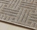 Ver imagem 2 de Tapete Sisal Noronha 1,50x2,00 Des 001 Niazitex 05002104001UNI