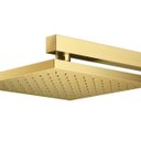 Ver imagem 2 de Chuveiro Docol DocolHeaven 888272 de Parede Ouro Escovado