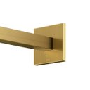 Ver imagem 3 de Chuveiro Docol DocolHeaven 888272 de Parede Ouro Escovado