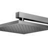 Chuveiro Docol DocolHeaven 888270 de Parede Grafite Escovado - 2